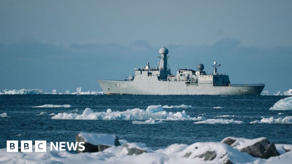 How could Donald Trump ‘take’ Greenland?