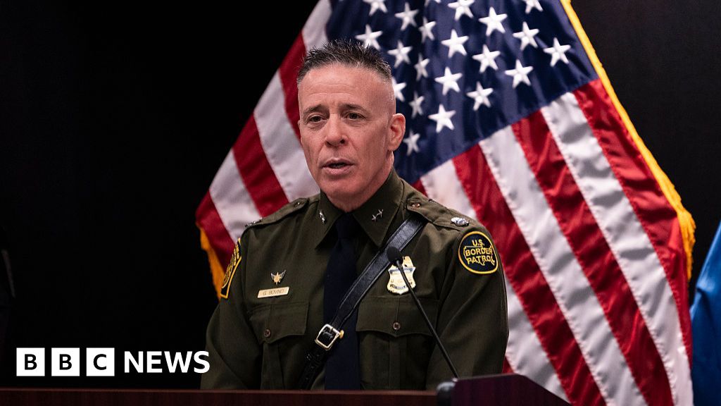 Immigration chief departing Minneapolis as Trump sends border tsar Tom Homan to scene