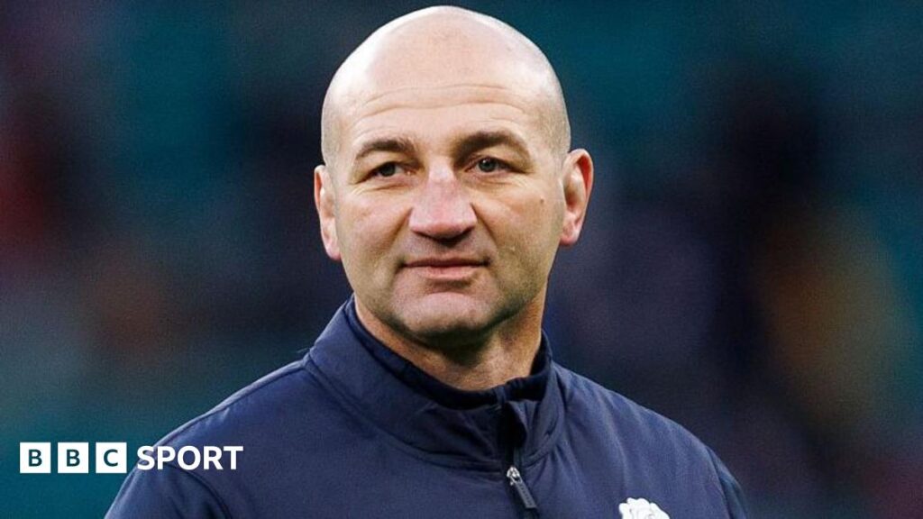 Six Nations: Steve Borthwick dares England to dream of Paris glory