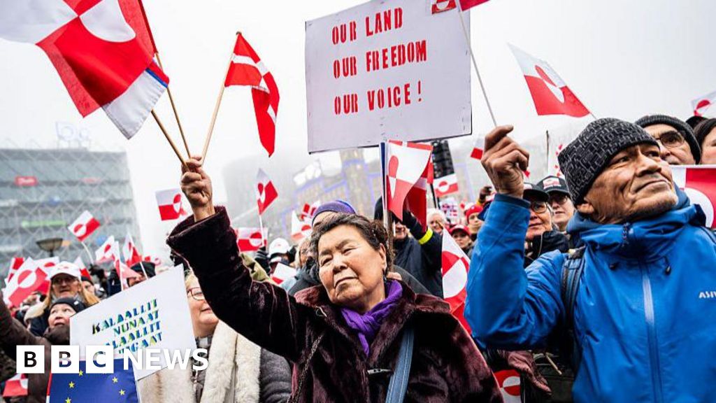 Trump’s Greenland threats to allies are without parallel