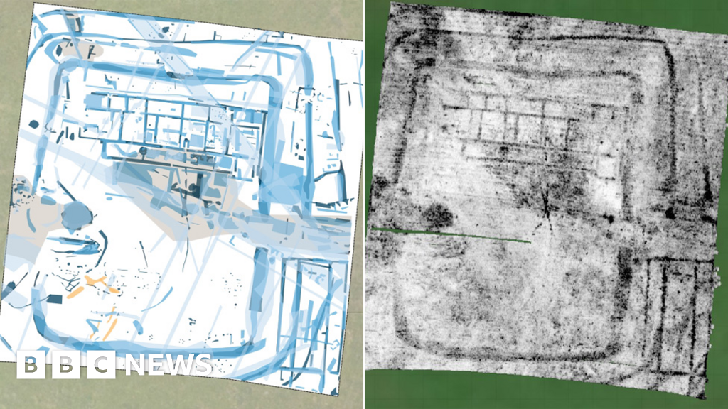 Margam park Roman villa find could be ‘Port Talbot’s Pompeii’ Margam park Roman villa find could be ‘Port Talbot’s Pompeii’