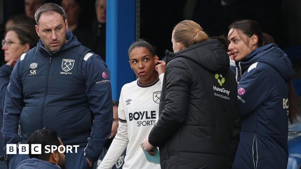 WSL news: Estelle Cascarino earring a ‘schoolgirl error’ for West Ham – Fara Williams