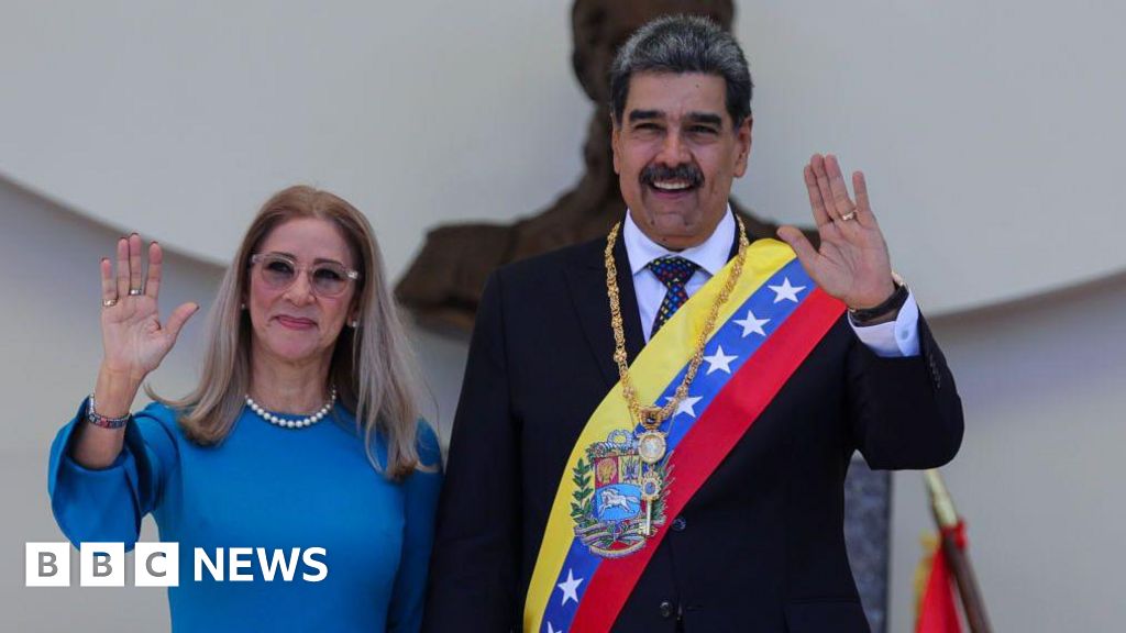 Who is Cilia Flores, Venezuela’s first lady? Who is Cilia Flores, Venezuela’s first lady?