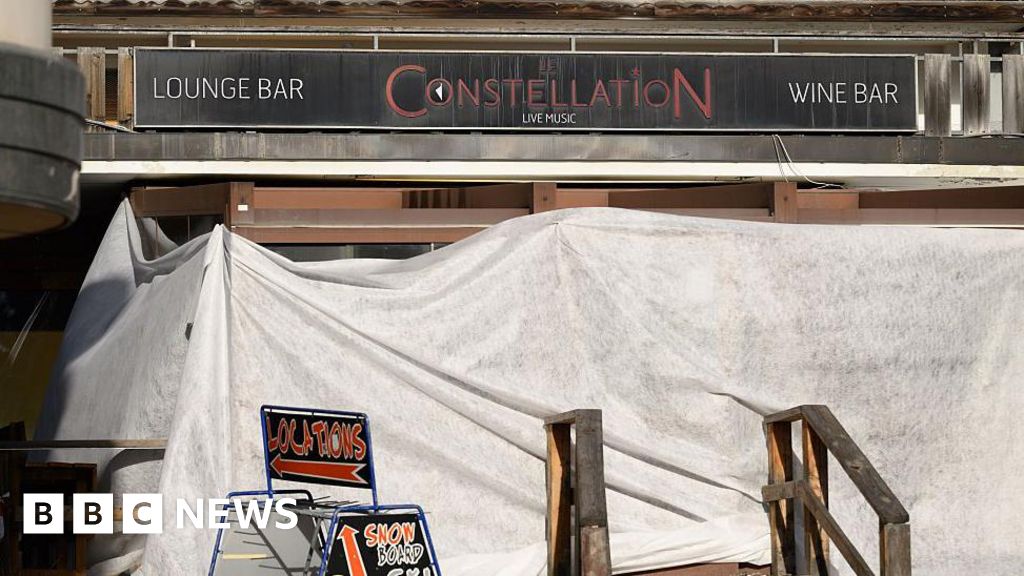 Police identify first four victims of Swiss ski resort fire