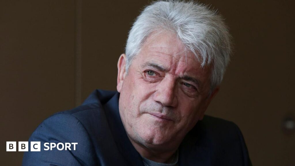 Kevin Keegan diagnosed with cancer: Former England player and manager undergoing treatment