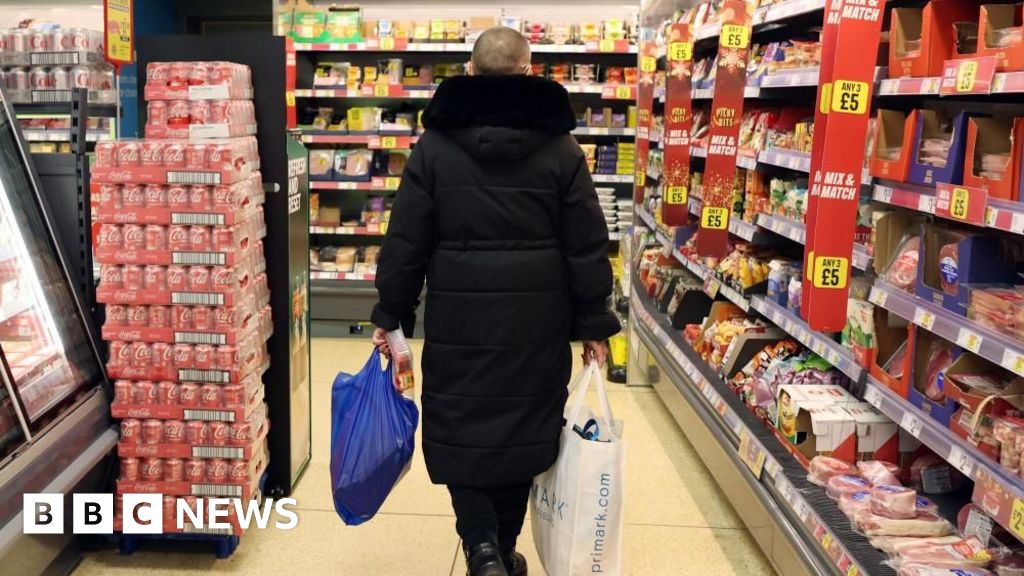 UK inflation rises to 3.4%, driven by tobacco and airfares