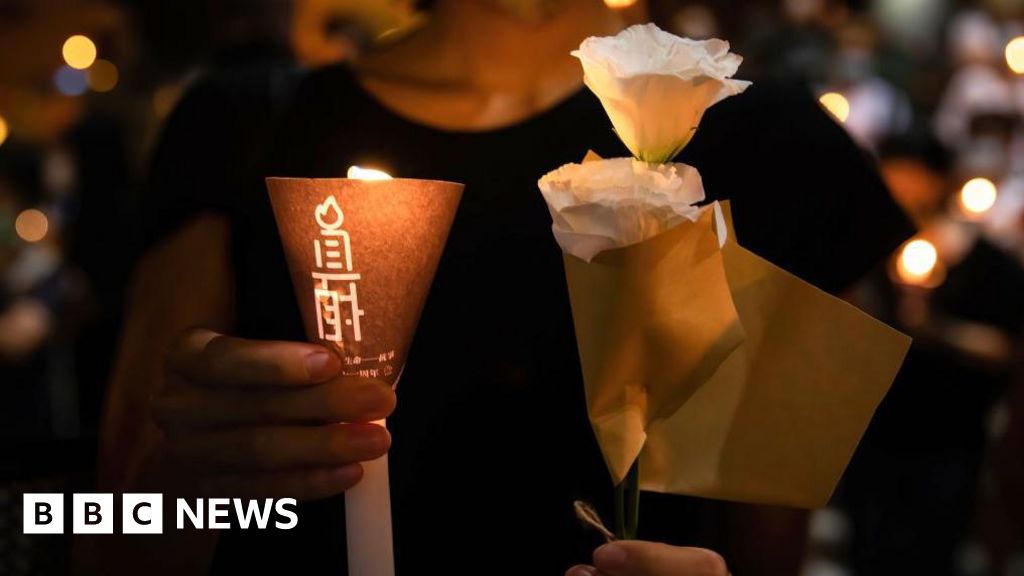 National security trial for Hong Kong’s Tiananmen activists begins