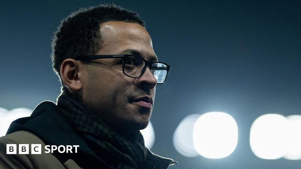 Chelsea: Liam Rosenior in London for talks over Blues head coach job Chelsea: Liam Rosenior in London for talks over Blues head coach job