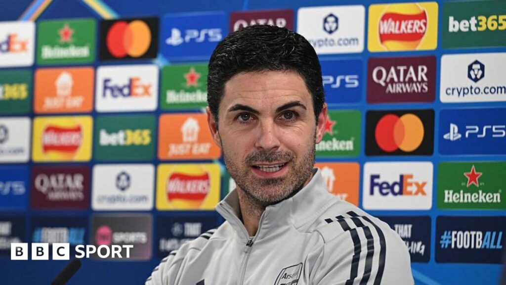 Mikel Arteta: Arsenal manager promises ‘beautiful’ things lie ahead for Gunners despite Man Utd result