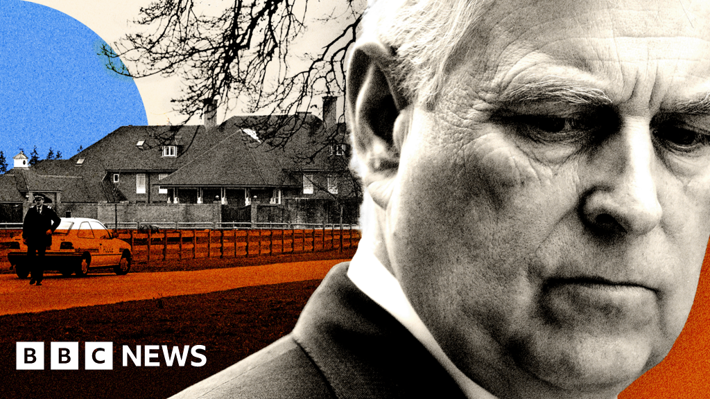 Andrew was paid millions by oligarch with funds from firm linked to bribery scheme