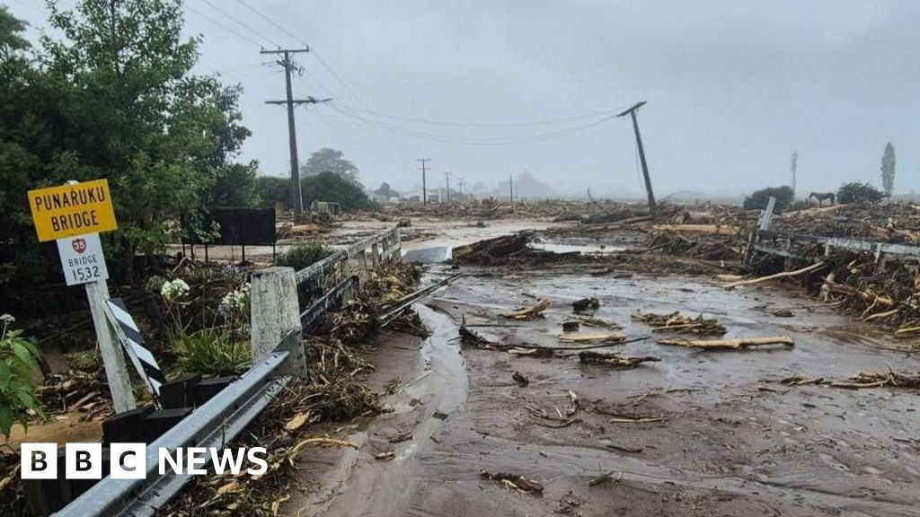 Two dead and several missing after deadly landslides