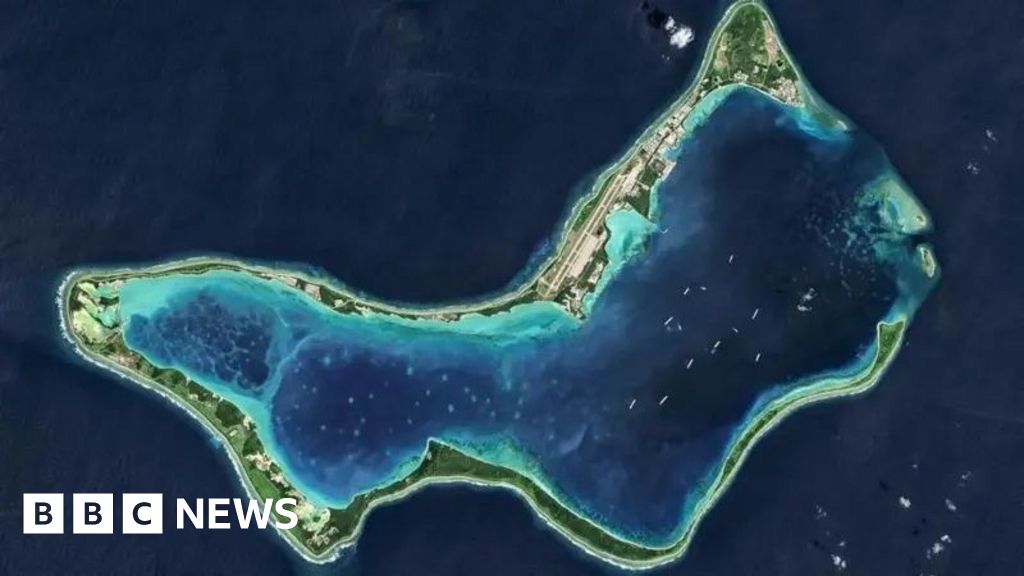 UK defends Chagos Islands deal after Trump calls handover ‘act of great stupidity’
