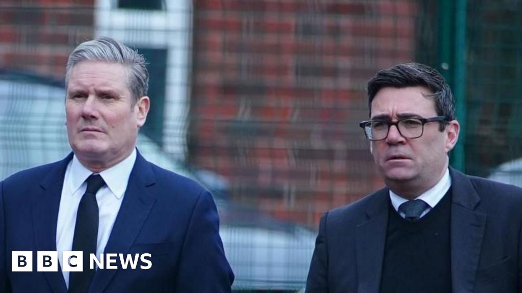 Burnham saga unlikely to be last act in drama of Starmer’s leadership