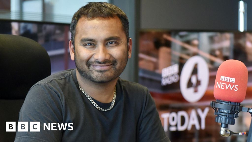 Amol Rajan to leave Radio 4’s Today programme to launch his own company