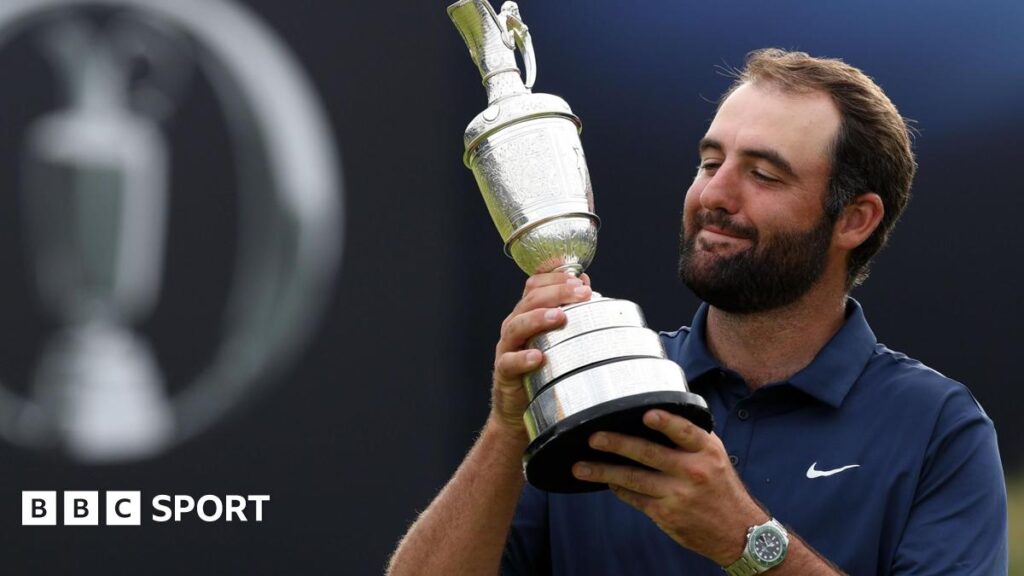 Woods, McIlroy, Scheffler, Korda, Hull – an A-Z of golf in 2026