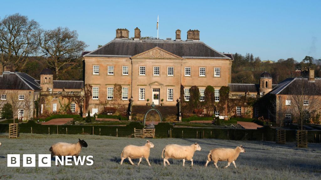 King’s Ayrshire estate to host luxury weddings