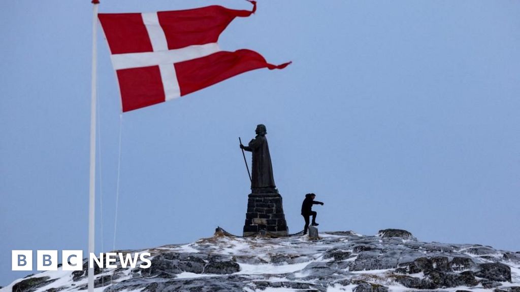 Trump says US needs to ‘own’ Greenland to prevent Russia and China from taking it