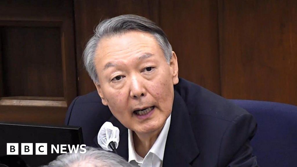 South Korea ex-president Yoon guilty of abuse of power in martial law bid