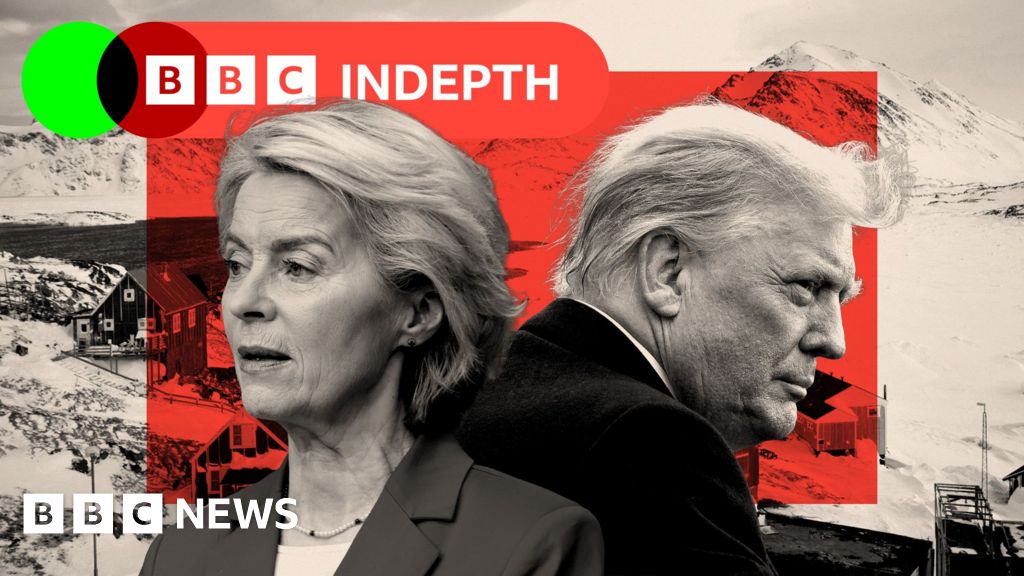 The painful questions for Nato and the EU if Trump takes Greenland The painful questions for Nato and the EU if Trump takes Greenland