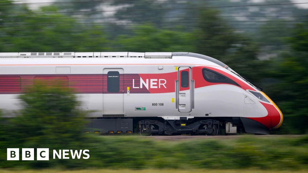 LNER worker sacked for serving binned sausage rolls to passengers