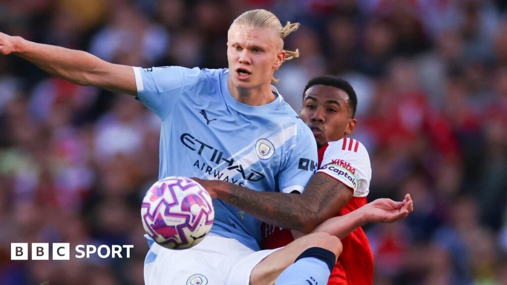 Premier League: What does xG predict for the rest of the season?