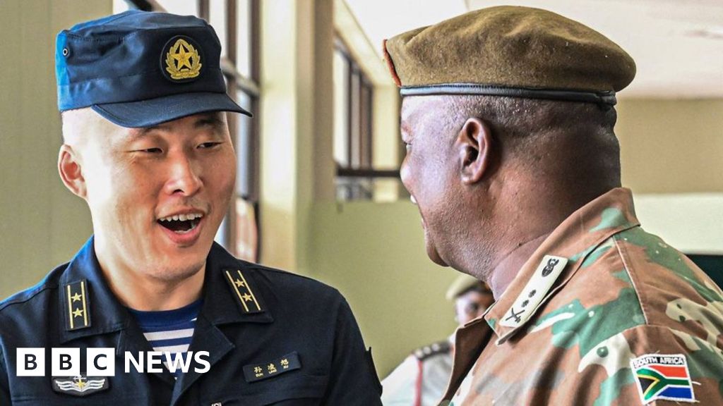 South Africa’s strained ties with US face new test