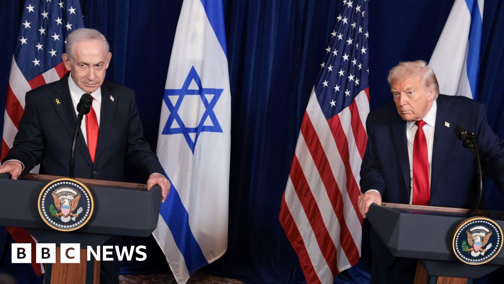 Israel pushes back on Trump’s picks for executives on Gaza ‘Board of Peace’ Israel pushes back on Trump’s picks for executives on Gaza ‘Board of Peace’