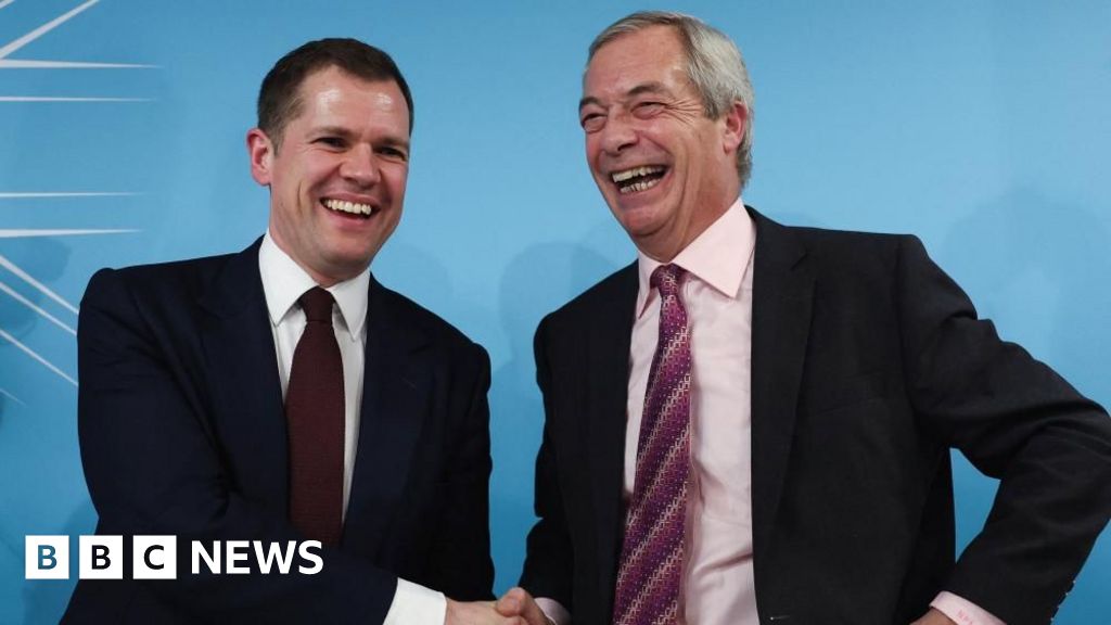 Nigel Farage gains another Tory in his ‘biggest coup’ so far