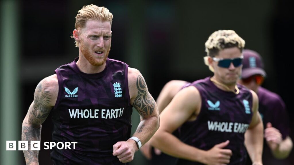 The Ashes: Ben Stokes says England players should not be ‘insular’ in Sydney Test