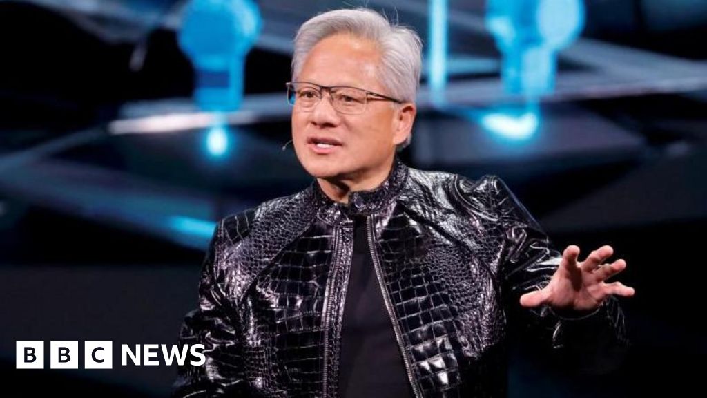 Nvidia unveils ‘reasoning’ AI technology for self-driving cars Nvidia unveils ‘reasoning’ AI technology for self-driving cars