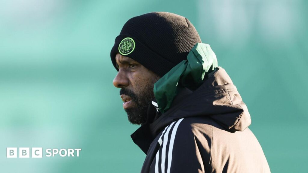 Wilfried Nancy: Celtic boss pleads for time after faltering start as Old Firm test awaits