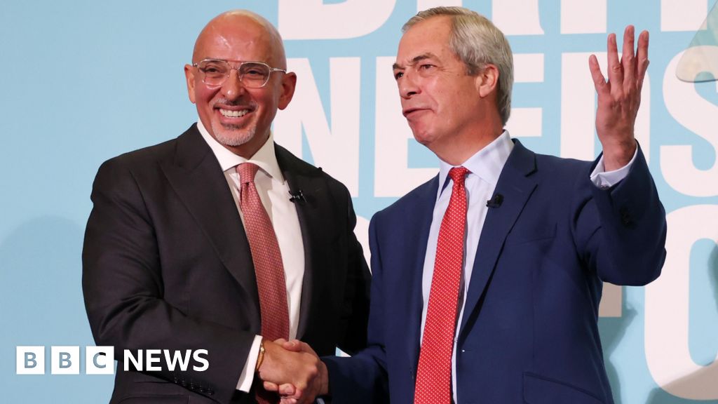 Former Conservatives joining Reform is not without risk for Farage