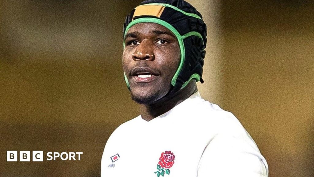 Junior Kpoku keen on Sale move and return to England eligibility