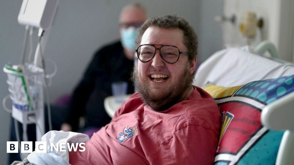 First leukaemia patient to get pioneering drug on NHS says it is ‘very sci-fi’ First leukaemia patient to get pioneering drug on NHS says it is ‘very sci-fi’