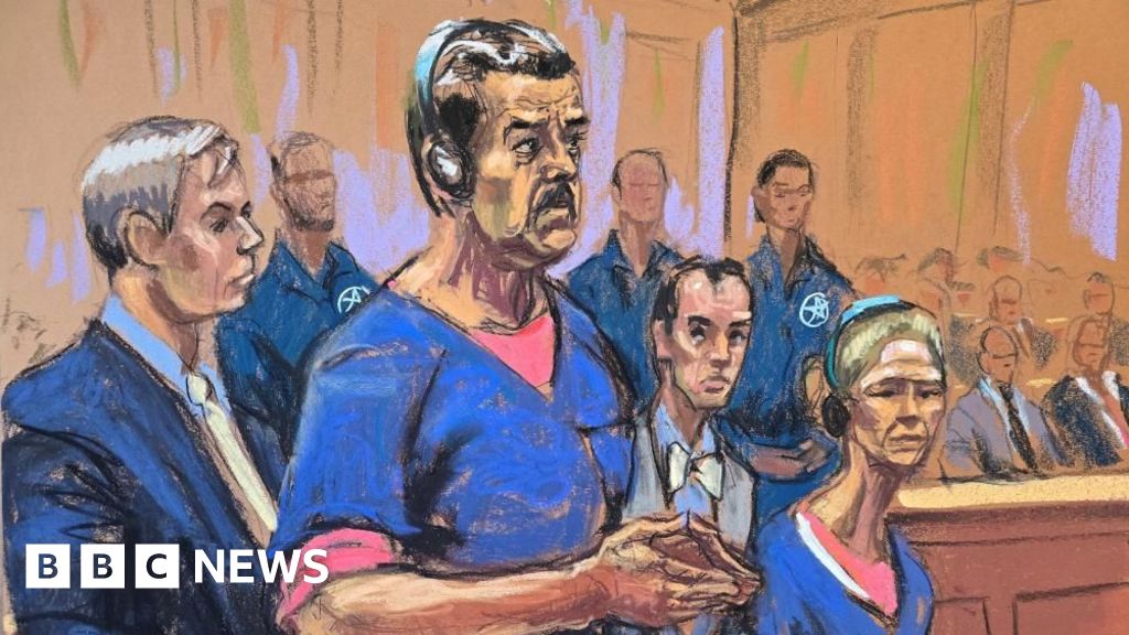 ‘I’m a prisoner of war’ ‘I’m a prisoner of war’