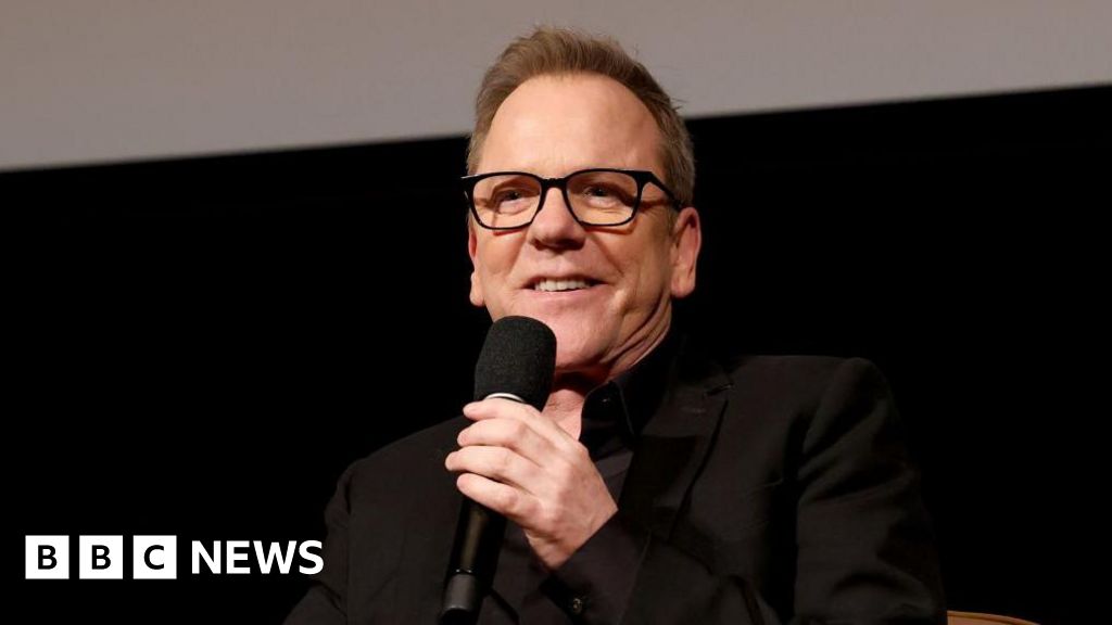 Actor Kiefer Sutherland arrested over alleged assault of ride-share driver Actor Kiefer Sutherland arrested over alleged assault of ride-share driver