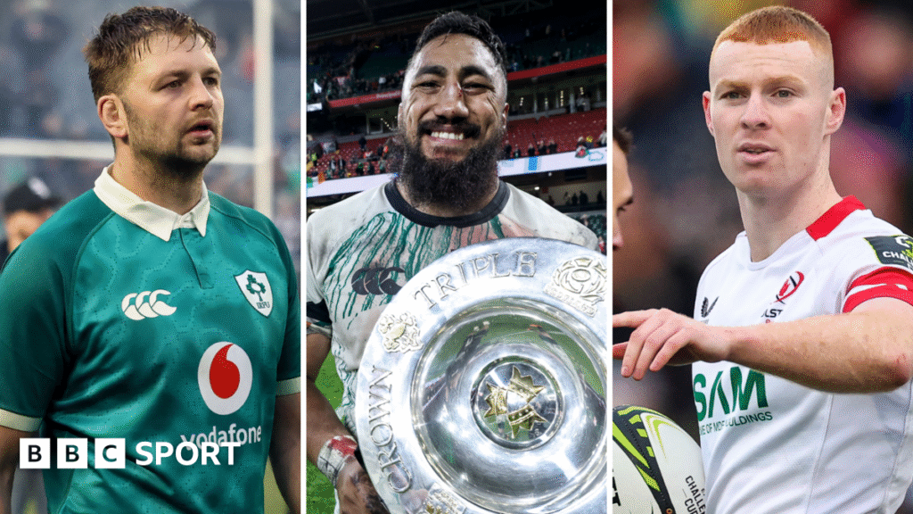 Six Nations 2026: Doak’s revival, strength in depth & Ulster’s form – Ireland squad talking points