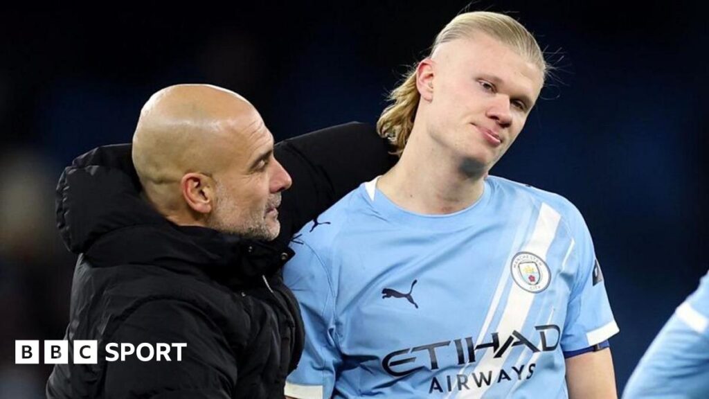 Man City 1-1 Brighton: Draw ‘punch in ribs’ for Guardiola’s side Man City 1-1 Brighton: Draw ‘punch in ribs’ for Guardiola’s side