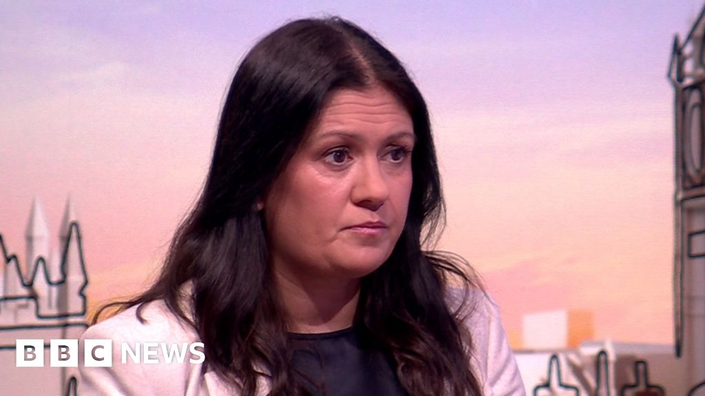 Greenland’s future must be decided by its people, says Lisa Nandy