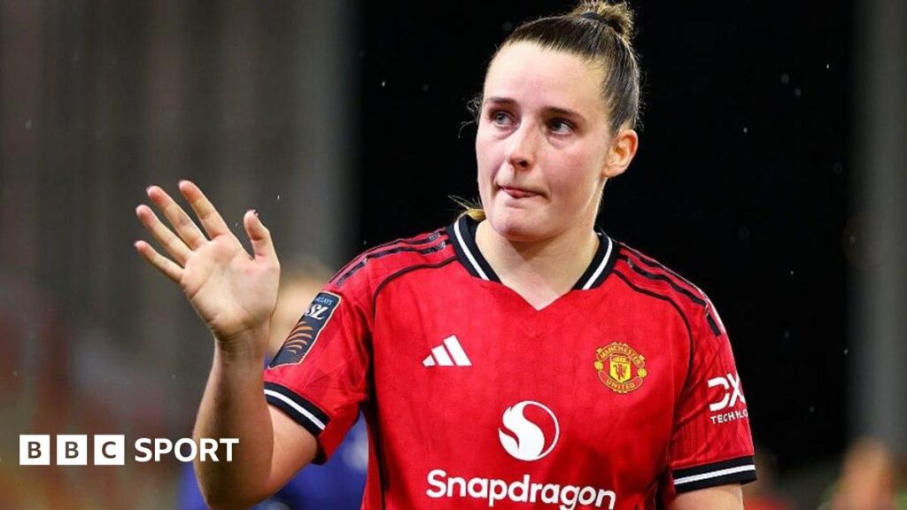 Man Utd: Ella Toone has ‘chance’ of Champions League return as Ellen Wangerheim signs