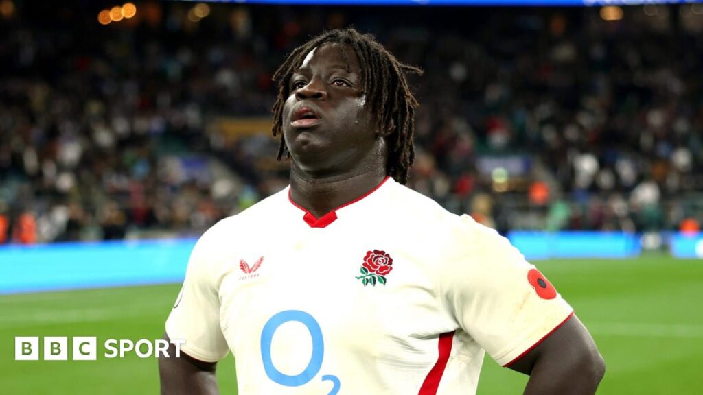 Asher Opoku-Fordjour: England prop ruled out of Six Nations