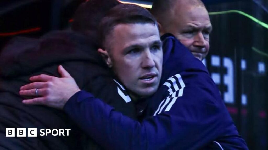 FA Cup third round: Macclesfield’s ‘massive occasion’ against Crystal Palace tinged with sadness