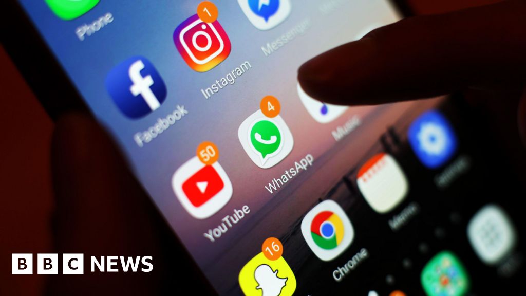 Peers urged to vote social media ban for under-16s