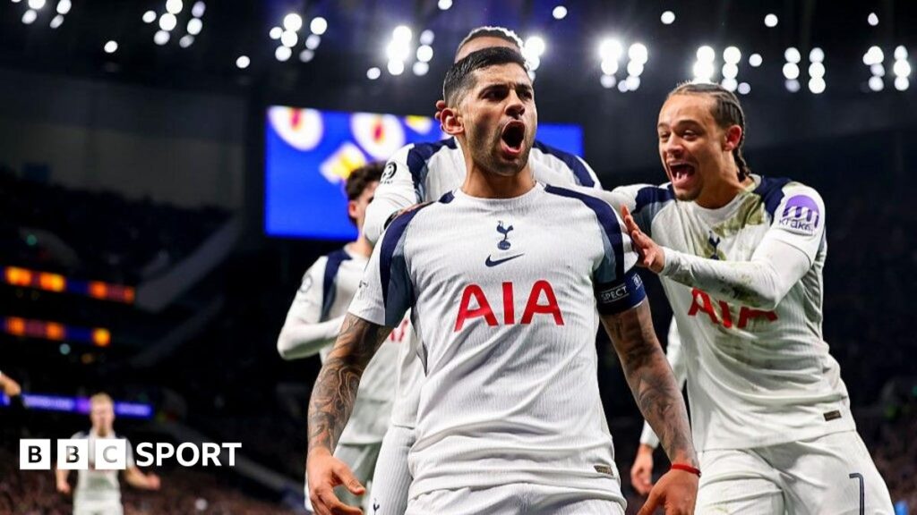 Champions League: Which countries are set to win extra places next season?