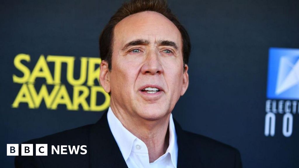 Walthamstow filming request for Nicolas Cage movie turned down