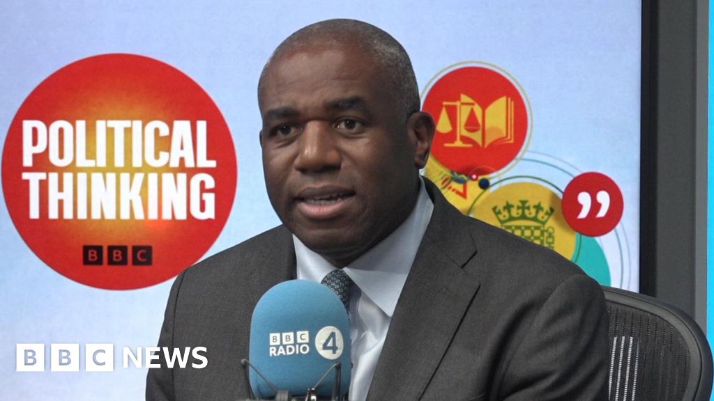 UK concerns made Trump back down on Greenland, says David Lammy