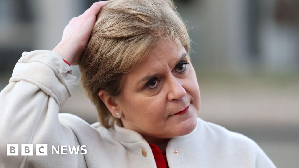 Scottish government facing legal action over Sturgeon inquiry evidence