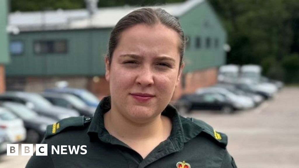 Welsh Ambulance Service volunteer sexually assaulted by patient