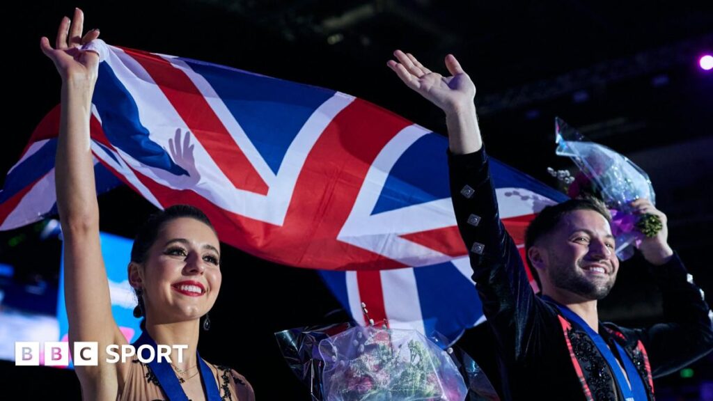 Fear and Gibson: British pair can win Olympic medal in 2026 – if they are flawless