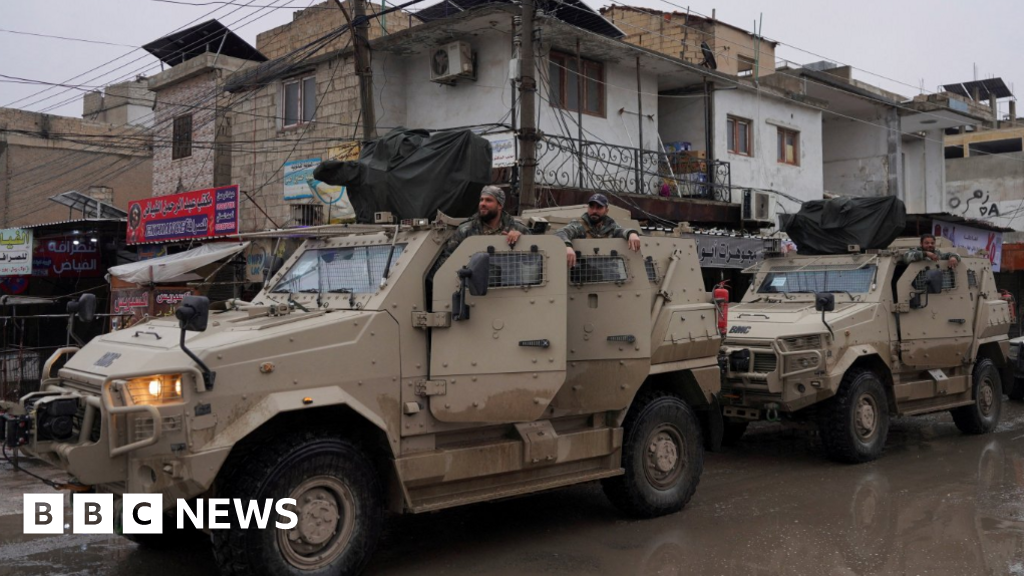 Syrian army seizes country’s largest oil field from Kurdish forces Syrian army seizes country’s largest oil field from Kurdish forces